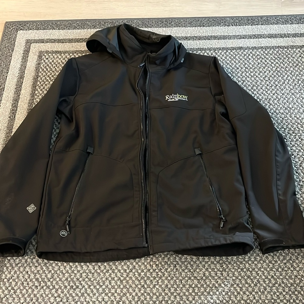 Stormtech jacket waterproof and wind proof